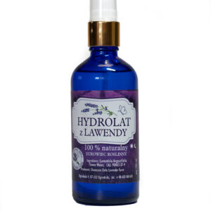 Hydrolat lawendowy