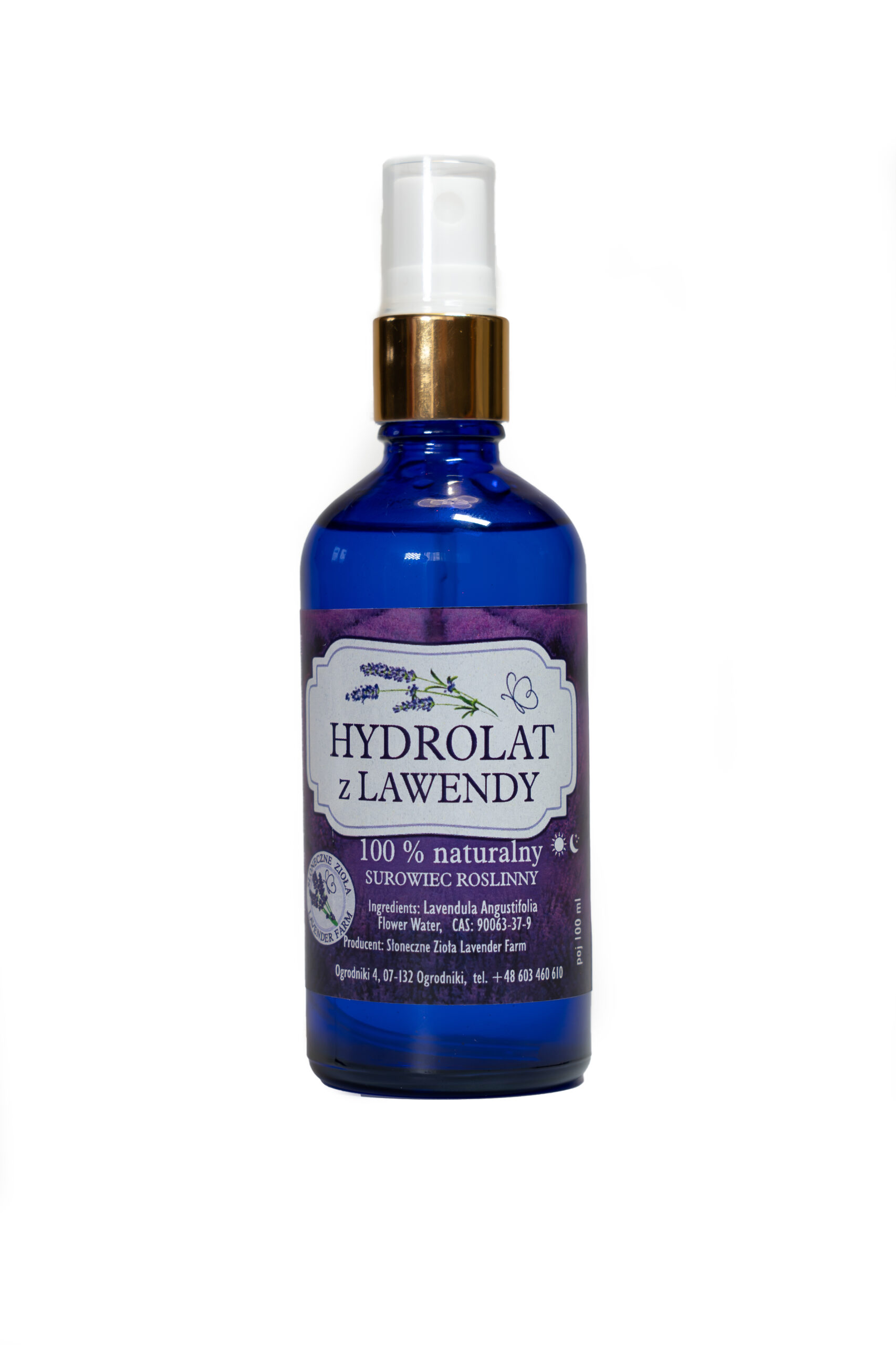 Hydrolat lawendowy